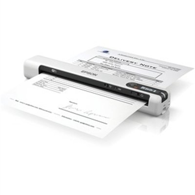 Epson DS-80W - document scanner - portable - USB 2.0, Wi-Fi(n)