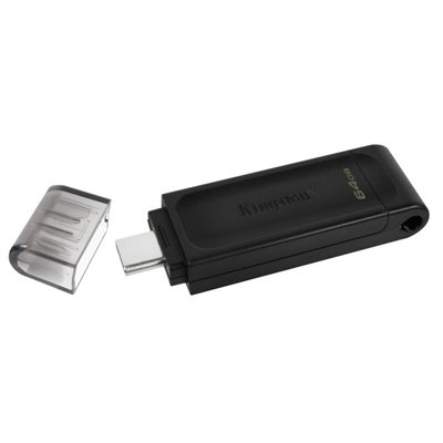 Kingston DataTraveler 70 - USB flash drive - 256 GB