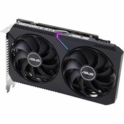 ASUS Dual GeForce RTX 3050 - OC Edition - graphics card - GF RTX 3050 - 8 GB