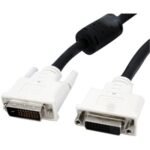 StarTech.com DVI-D Dual Link Monitor Extension Cable - M/F