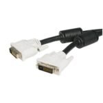 StarTech.com 6 ft DVI-D Dual Link Cable - M/M - 6ft - Dual Link DVI Cable