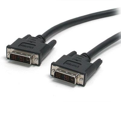 StarTech.com 15 ft DVI-D Single Link Cable - M/M - 15ft DVI Cable