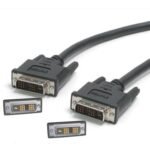 StarTech.com 6 ft DVI-D Single Link Cable - M/M - 6ft DVI Cable