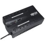 Tripp Lite UPS 750VA 450W Eco Green Battery Back Up 120V USB RJ11 TAA GSA - UPS - 450 Watt - 750 VA - TAA Compliant