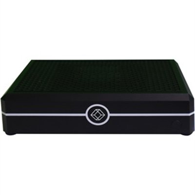 Black Box Emerald DESKVUE - video/audio/USB/serial extender - GigE, 2.5 GigE, PCoIP - TAA Compliant