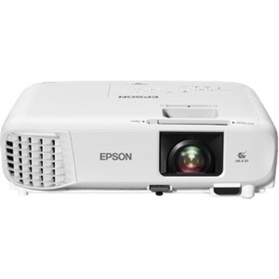 Epson PowerLite 118 - 3LCD projector - portable - LAN