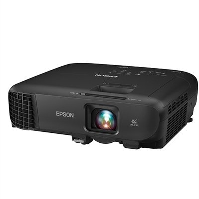 Epson PowerLite 1288 - 3LCD projector - 802.11a/b/g/n/ac wireless / LAN/ Miracast