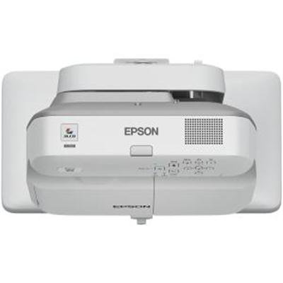 Epson PowerLite 685W - 3LCD projector - ultra short-throw - LAN