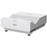 Epson PowerLite 770F - 3LCD projector - ultra short-throw - 802.11a/b/g/n/ac wireless / LAN/ Miracast