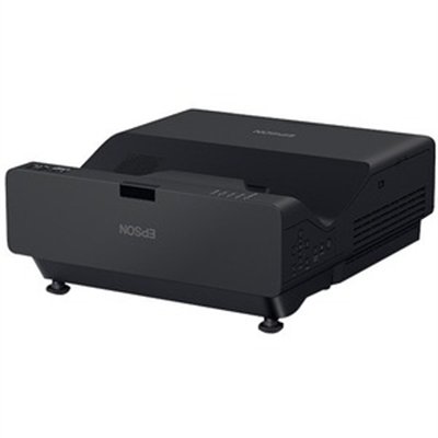 Epson PowerLite 775F - 3LCD projector - ultra short-throw - 802.11a/b/g/n/ac wireless / LAN/ Miracast