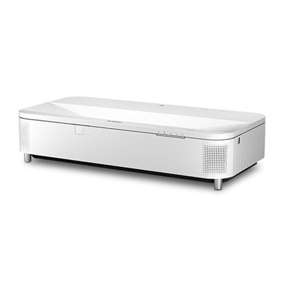 Epson PowerLite 810E - 3LCD projector - extreme short-throw - lamp-free- 802.11a/b/g/n/ac wireless / LAN/ Miracast