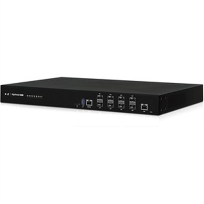 Ubiquiti EdgeRouter Infinity ER-8-XG - router - rack-mountable