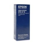 Epson - 1 - black - print ribbon
