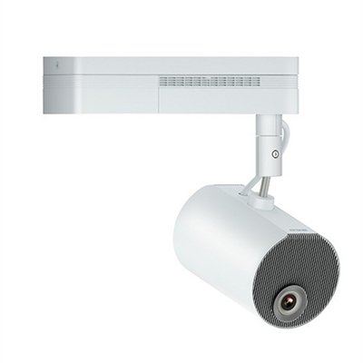 Epson LightScene EV-110 - 3LCD projector - 802.11n wireless / LAN