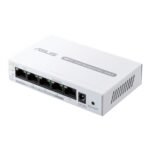 ASUS ExpertWiFi EBP15 - switch - 5 ports - managed