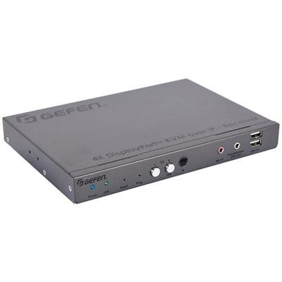 4k Displayport KVM IP Reciever