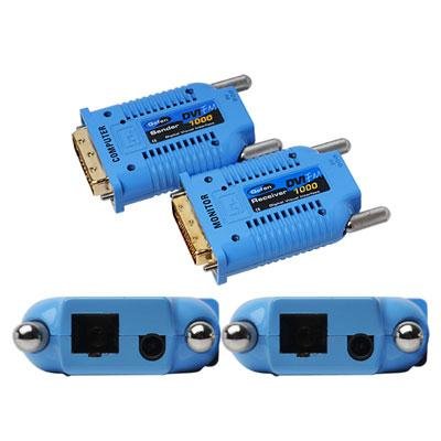 Gefen DVI FM 1000 Extender - video extender