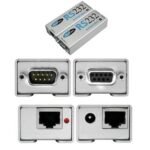 Gefen ex-tend-it the RS232 Extender - serial port extender - RS-232C