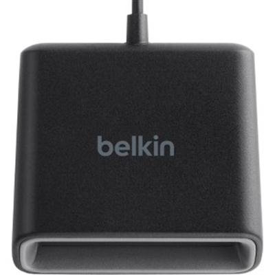 Belkin USB Smart Card Reader - card reader - USB