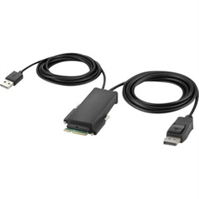 Belkin Secure Modular DP Single Head Host Cable - DisplayPort cable - TAA Compliant - 6 ft
