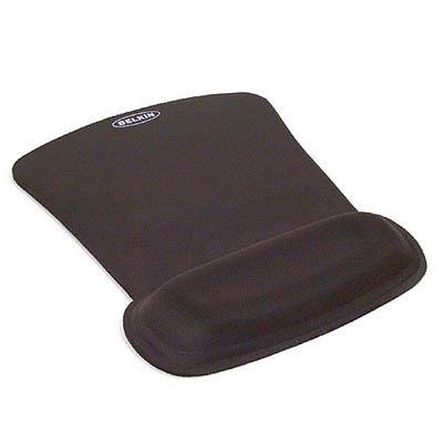 Belkin WaveRest Gel Mouse Pad - mouse pad with wrist pillow