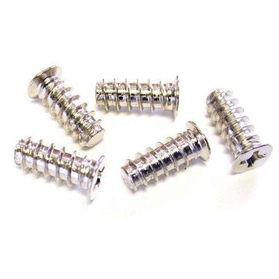 StarTech.com Screws for Case Fan Mounting - Screw kit - 0.4 in (pack of 50) (FANSCREW) - screw kit