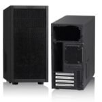 Fractal Design Core 1000 - tower - mini ATX