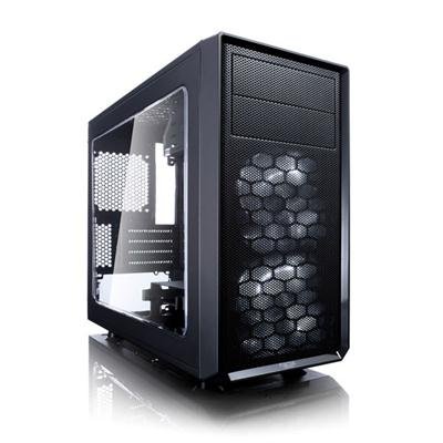 Fractal Design Focus G Mini - tower - micro ATX