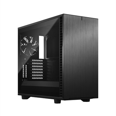 Fractal Design Define 7 - Tempered Glass Edition - tower - extended ATX