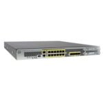 Cisco FirePOWER 2110 ASA - security appliance - with NetMod Bay