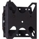 Chief Fusion Small Flat Panel Tilt Wall Mount - For Displays 10-40" - Black