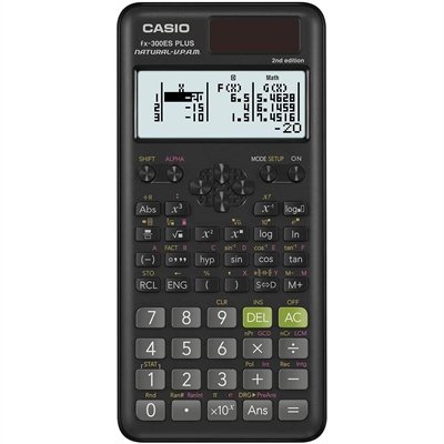 Casio FX-300ES Plus 2nd edition - scientific calculator