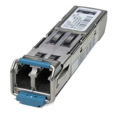 Cisco Rugged SFP - SFP (mini-GBIC) transceiver module - GigE