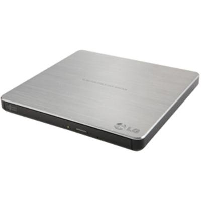 LG GP60NS50 - DVD±RW (±R DL) / DVD-RAM drive - USB 2.0 - external