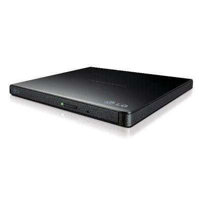 LG GP65NB60 - DVD±RW (±R DL) / DVD-RAM drive - USB 2.0 - external