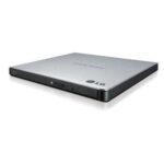 LG GP65NS60 - DVD±RW (±R DL) / DVD-RAM drive - USB 2.0 - external