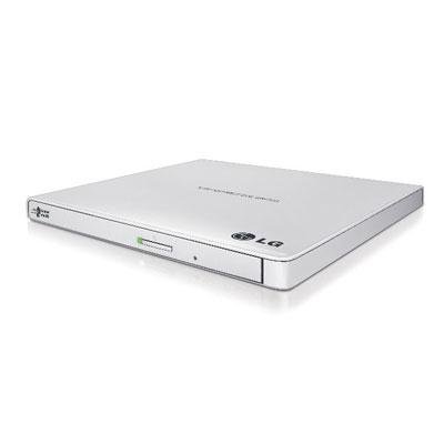 LG GP65NW60 - DVD±RW (±R DL) / DVD-RAM drive - USB 2.0 - external