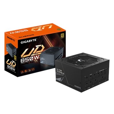 Gigabyte UD850GM - power supply - 850 Watt