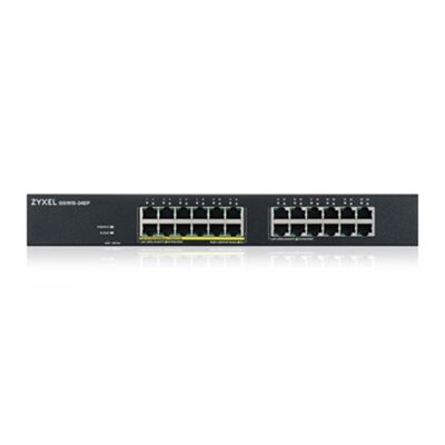 24 Port Gig PoE Smart Switch