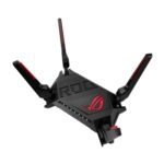 ASUS ROG Rapture GT-AX6000 - wireless router - Wi-Fi 6 - desktop