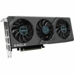 Gigabyte GeForce RTX 4060 Ti EAGLE 8G - graphics card - GeForce RTX 4060 Ti - 8 GB