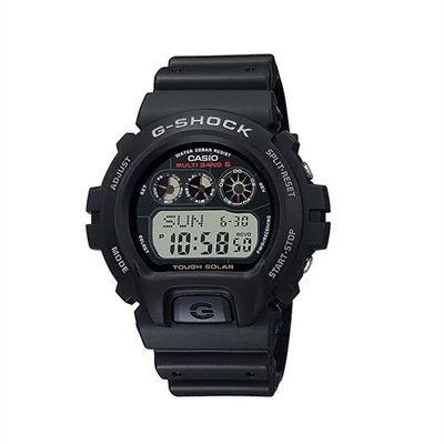 G Shock Solar Atomic Watch