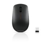 Lenovo 400 - mouse - 2.4 GHz - black