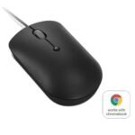 400 USB C Compact Wired Mouse