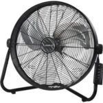 20" HighVlctyFan w Remote Ctrl