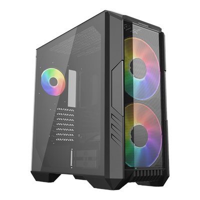 Cooler Master HAF 500 - tower - extended ATX