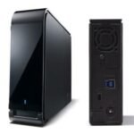 BUFFALO DriveStation Axis Velocity HD-LX8.0TU3 - hard drive - 8 TB - USB 3.0