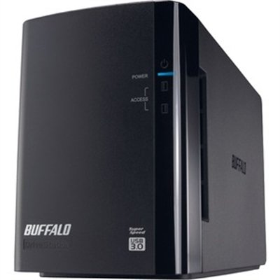 BUFFALO DriveStation Pro HD-WH4TU3/R1 - hard drive array