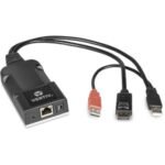 Avocent HMX 6150T-DP - KVM extender