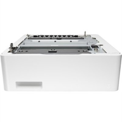 HP media tray / feeder - 550 sheets